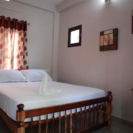 Villa Anandha Thiruvananthapuram Exterior foto