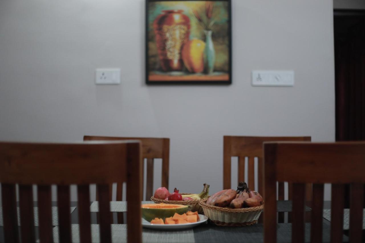 Villa Anandha Thiruvananthapuram Exterior foto