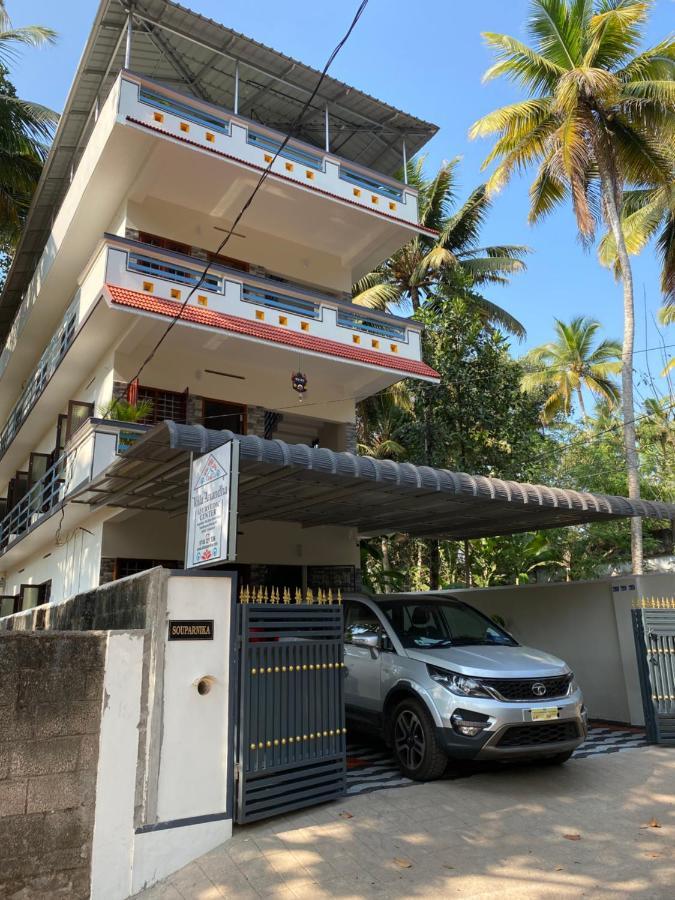 Villa Anandha Thiruvananthapuram Exterior foto